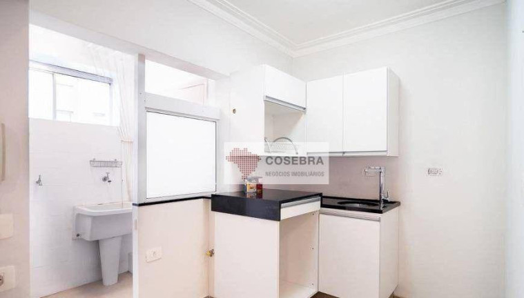 Imagem Apartamento com 1 Quarto à Venda, 46 m² em Brooklin - São Paulo