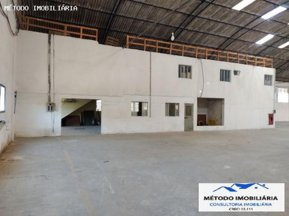 Imagem Galpão para Alugar, 4.050 m² em Jordanoopolis - São Bernardo Do Campo Imagem Galpão para Alugar, 4.050 m² em Jordanoopolis - São Bernardo Do Campo