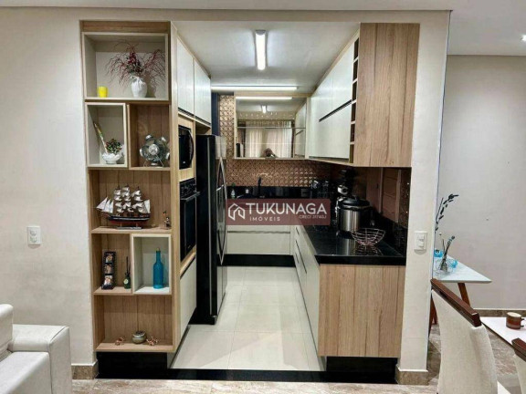 Imagem Apartamento com 3 Quartos à Venda, 114 m² em Vila Galvão - Guarulhos