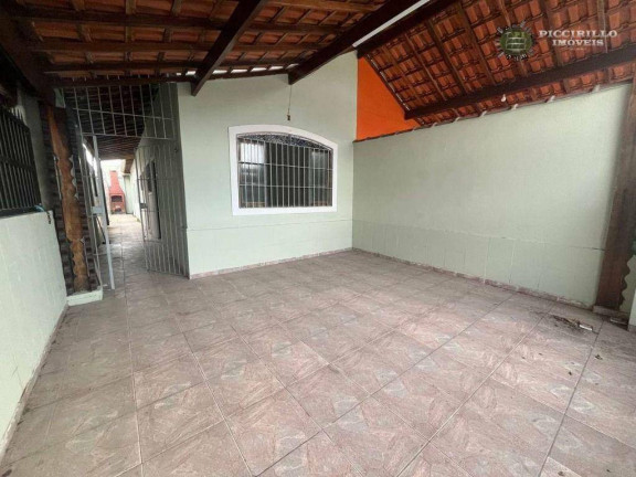 Imagem Casa com 2 Quartos à Venda, 79 m² em Caiçara - Praia Grande