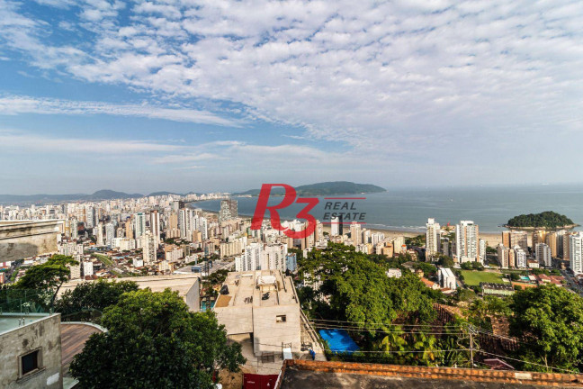 Imagem Casa com 5 Quartos à Venda, 800 m² em Morro Santa Terezinha - Santos Imagem Casa com 5 Quartos à Venda, 800 m² em Morro Santa Terezinha - Santos