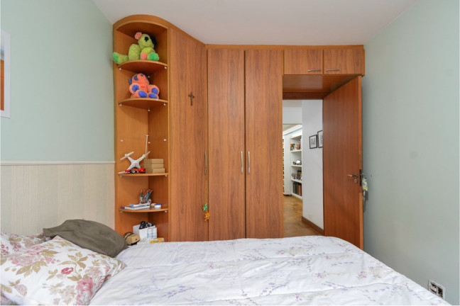 Imagem Apartamento com 4 Quartos à Venda, 144 m² em Cerqueira César - São Paulo