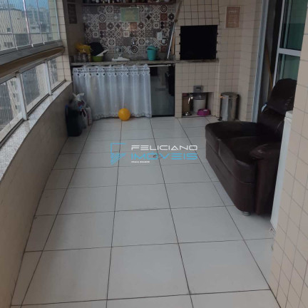 Imagem Apartamento com 3 Quartos à Venda, 114 m² em Ocian - Praia Grande