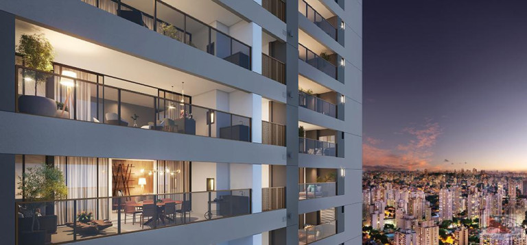 Apartamento com 4 Quartos à Venda, 190 m² em Perdizes - São Paulo