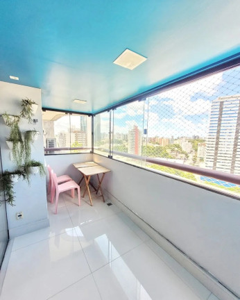 Imagem Apartamento com 4 Quartos à Venda, 120 m² em Pituba - Salvador Imagem Apartamento com 4 Quartos à Venda, 120 m² em Pituba - Salvador