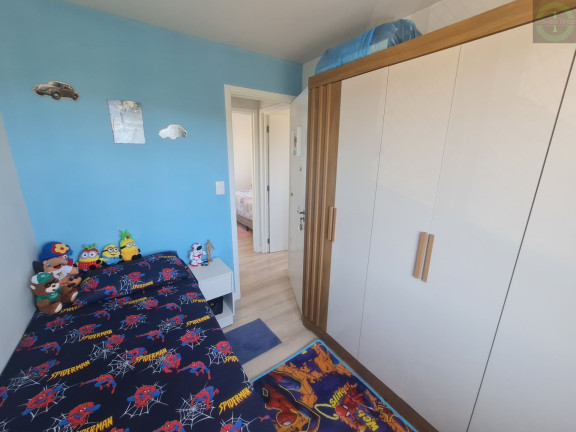 Imagem Apartamento com 3 Quartos à Venda, 65 m² em Jardim Carvalho - Ponta Grossa