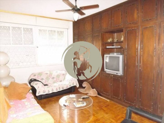 Imagem Casa com 4 Quartos à Venda, 240 m² em Ponta Da Praia - Santos Imagem Casa com 4 Quartos à Venda, 240 m² em Ponta Da Praia - Santos