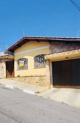 Casa com 3 Quartos à Venda, 250 m² em Santa Luzia - Bragança Paulista