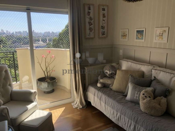 Imagem Apartamento com 3 Quartos à Venda, 193 m² em Higienópolis - São Paulo