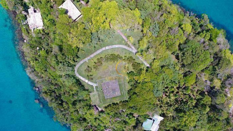 Imagem Sobrado com 5 Quartos à Venda, 1.000 m² em Pantanal - Paraty
