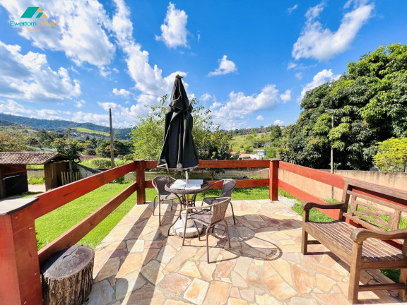 Imagem Imóvel com 5 Quartos à Venda, 1.500 m² em Chácaras Fernão Dias - Atibaia