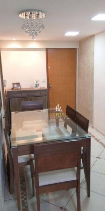 Imagem Apartamento com 3 Quartos à Venda, 70 m² em Osvaldo Cruz - São Caetano Do Sul