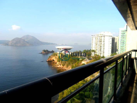 Imagem Cobertura com 4 Quartos à Venda, 650 m² em Ingá - Niterói Imagem Cobertura com 4 Quartos à Venda, 650 m² em Ingá - Niterói