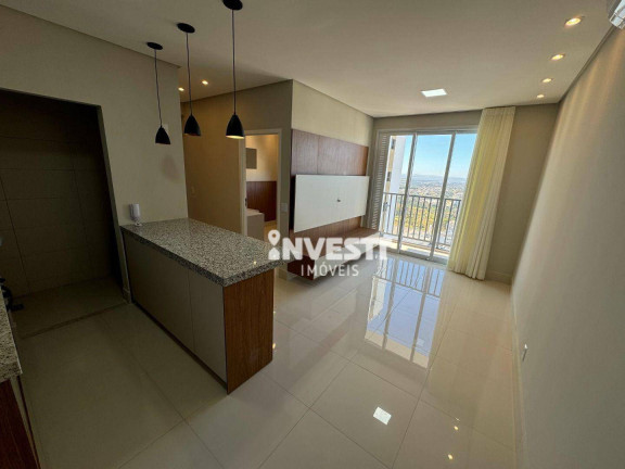 Imagem Apartamento com 2 Quartos à Venda, 58 m² em Alto Da Glória - Goiânia