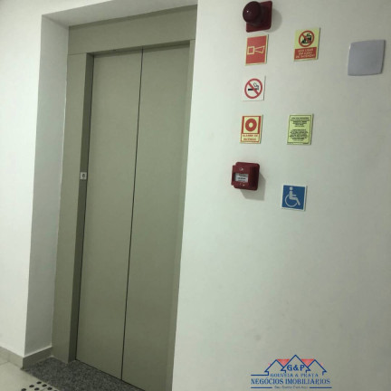Imagem Apartamento com 2 Quartos à Venda, 39 m² em Padroeira - Osasco