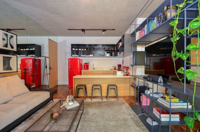 Imagem Apartamento com 1 Quarto à Venda, 44 m² em Vila Mariana - São Paulo Imagem Apartamento com 1 Quarto à Venda, 44 m² em Vila Mariana - São Paulo