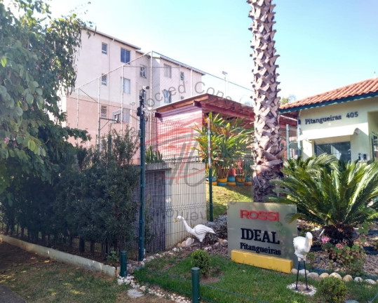 Imagem Imóvel com 3 Quartos à Venda, 50 m² em Vila São Francisco - Hortolândia Imagem Imóvel com 3 Quartos à Venda, 50 m² em Vila São Francisco - Hortolândia