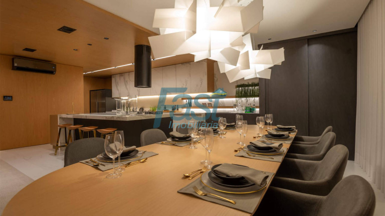 Imagem Apartamento com 4 Quartos à Venda, 238 m² em Goiabeira - Cuiabá