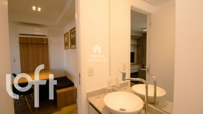 Imagem Apartamento com 1 Quarto à Venda, 44 m² em Pinheiros - São Paulo Imagem Apartamento com 1 Quarto à Venda, 44 m² em Pinheiros - São Paulo