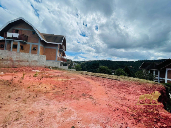 Imagem Terreno em Condomínio à Venda, 456 m² em Vale Encantado - Campos Do Jordão