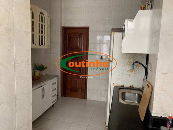 Imagem Apartamento com 2 Quartos à Venda, 70 m² em Maracanã - Rio De Janeiro