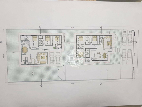 Imagem Terreno à Venda, 1.009 m² em San Fernando Valley - Atibaia Imagem Terreno à Venda, 1.009 m² em San Fernando Valley - Atibaia