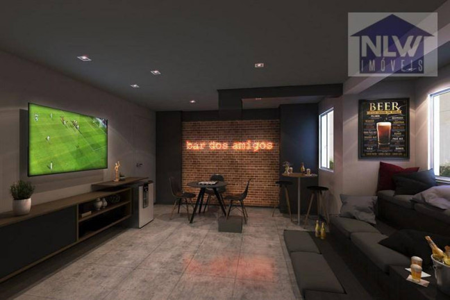 Imagem Apartamento com 2 Quartos à Venda, 38 m² em Jardim Prudência - São Paulo