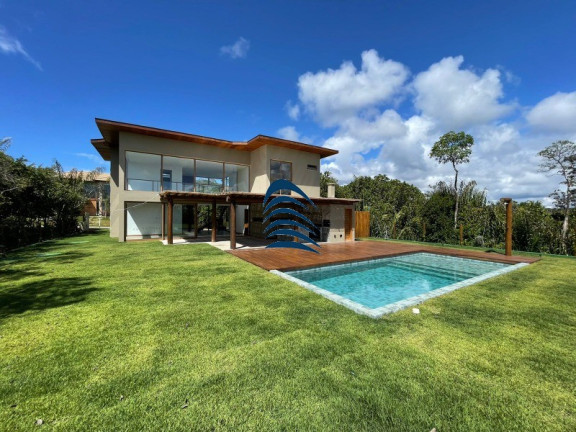 Imagem Casa com 4 Quartos à Venda, 400 m² em Praia Do Forte - Mata De São João