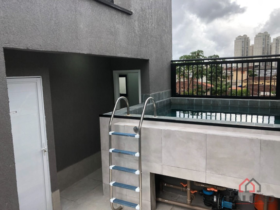 Imagem Sobrado com 2 Quartos à Venda, 129 m² em Marapé - Santos Imagem Sobrado com 2 Quartos à Venda, 129 m² em Marapé - Santos