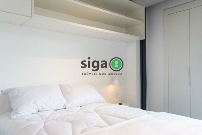 Imagem Apartamento com 1 Quarto à Venda, 28 m² em Vila Madalena - São Paulo