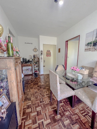 Imagem Apartamento com 1 Quarto à Venda, 44 m² em Santa Tereza - Porto Alegre Imagem Apartamento com 1 Quarto à Venda, 44 m² em Santa Tereza - Porto Alegre