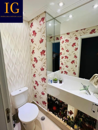 Imagem Apartamento com 3 Quartos à Venda, 90 m² em Campestre - Santo André