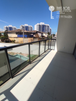 Imagem Imóvel com 3 Quartos à Venda, 140 m² em Buraquinho - Lauro De Freitas