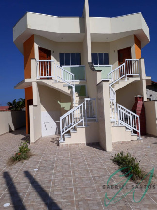 Casa com 2 Quartos à Venda, 61 m² em Balneário Tupy - Itanhaém