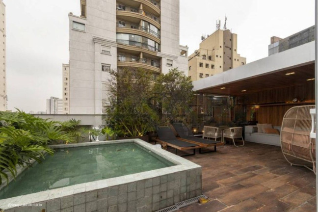 Imagem Imóvel com 2 Quartos à Venda, 213 m² em Vila Nova Conceição - São Paulo