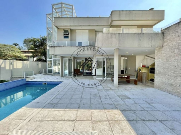 Imagem Casa de Condomínio com 5 Quartos à Venda, 2.308 m² em Vila De São Fernando - Cotia