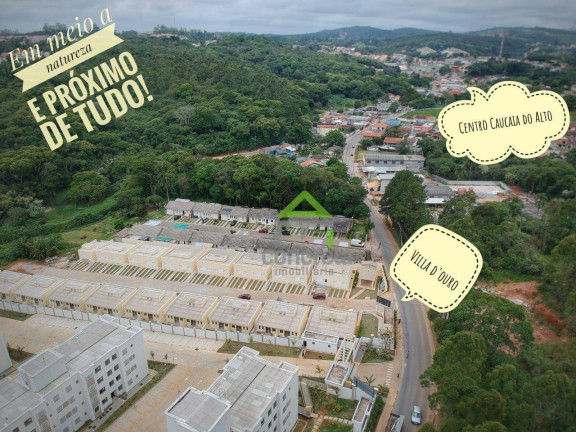Casa de Condomínio com 2 Quartos à Venda, 110 m² em água Espraiada (caucaia Do Alto) - Cotia