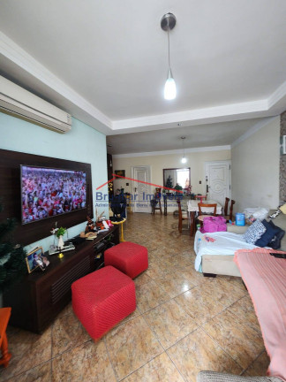 Imagem Apartamento com 3 Quartos à Venda, 156 m² em Gonzaga - Santos