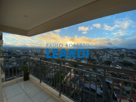 Apartamento com 2 Quartos à Venda, 54 m² em Vila Eldízia - Santo André
