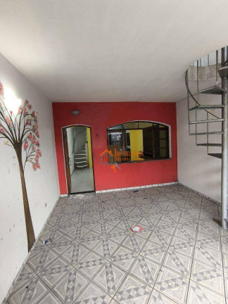Imagem Sobrado com 2 Quartos à Venda, 150 m² em Vila Barros - Guarulhos Imagem Sobrado com 2 Quartos à Venda, 150 m² em Vila Barros - Guarulhos