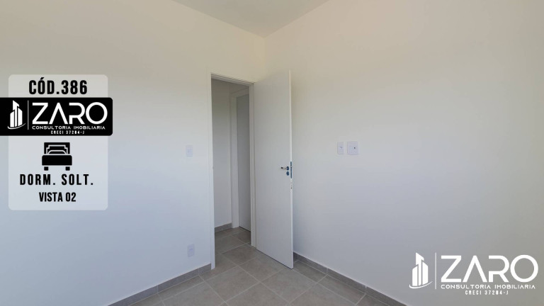 Imagem Apartamento com 2 Quartos à Venda, 53 m² em Vilas Do Sobrado - Rio Claro