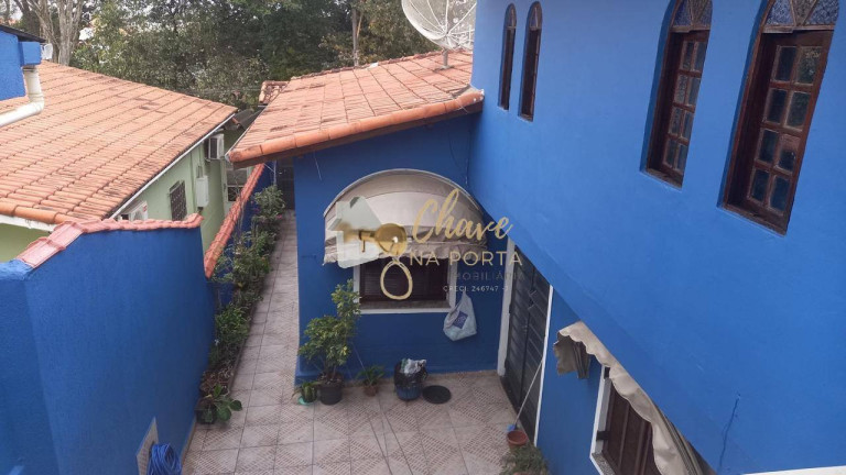 Imagem Casa com 4 Quartos à Venda, 196 m² em Chácara Agrindus - Taboão Da Serra Imagem Casa com 4 Quartos à Venda, 196 m² em Chácara Agrindus - Taboão Da Serra