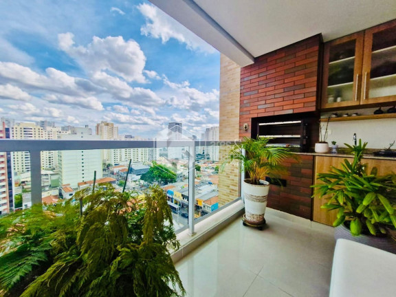 Imagem Apartamento com 3 Quartos à Venda, 110 m² em Vila Leopoldina - São Paulo