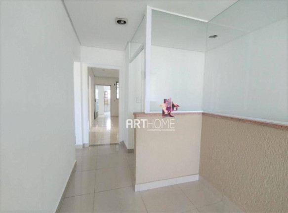 Imagem Sala Comercial para Alugar, 140 m² em Vila Linda - Santo André