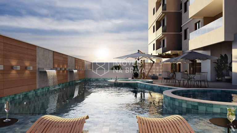 Imagem Apartamento com 3 Quartos à Venda, 85 m² em Vila Operária - Itajaí