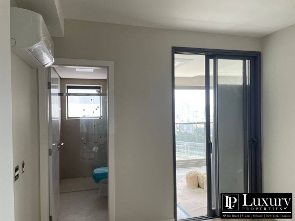 Imagem Apartamento com 3 Quartos para Alugar, 142 m² em Panamby - São Paulo