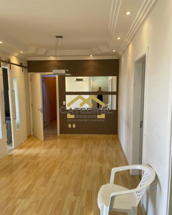 Imagem Apartamento com 3 Quartos à Venda, 115 m² em Jardim Bonfiglioli - Jundiaí