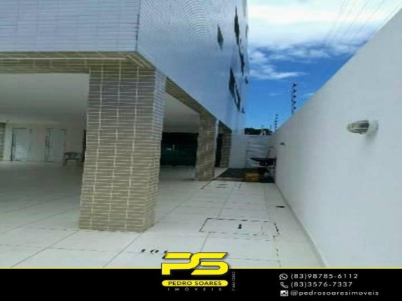 Imagem Apartamento com 2 Quartos à Venda, 62 m² em Portal Do Sol - João Pessoa