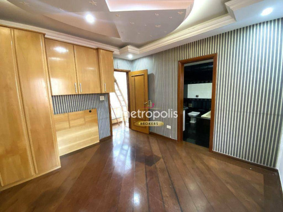Imagem Sobrado com 3 Quartos à Venda, 418 m² em Vila Metalúrgica - Santo André Imagem Sobrado com 3 Quartos à Venda, 418 m² em Vila Metalúrgica - Santo André