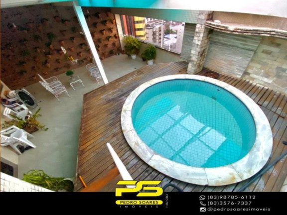 Imagem Imóvel com 4 Quartos à Venda, 366 m² em Manaíra - João Pessoa